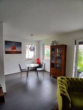 Moderne Wohnungseinrichtung - 3 Zimmer Etagenwohnung in Kandern