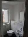 Modernes Gäste-WC - 