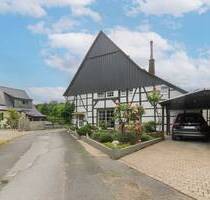 Charmantes Fachwerkhaus in Feldrandlage - Ihr Rückzugsort in Castrop-Rauxel