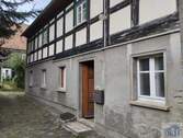 Eingang - Einfamilienhaus in Zittau