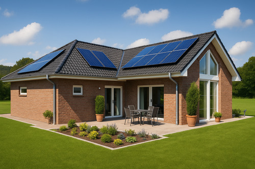 Bungalow - Ihr Traum-Bungalow auf eigenem Grundstück - Jetzt sichern!