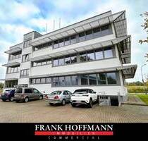 Flexible Bürofläche mit Stellplätzen und Keller in Quickborn