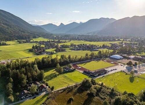 Ansicht - Grundstück in Rottach-Egern