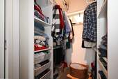 Begehbarer Kleiderschrank - 