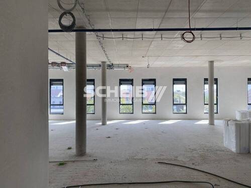 Flexibilität durch Rohbau - Büro zur Miete in Crailsheim