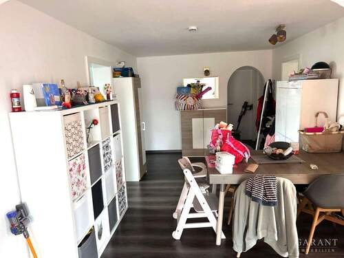 Essbereich - 3 Zimmer Etagenwohnung in Horb am Neckar