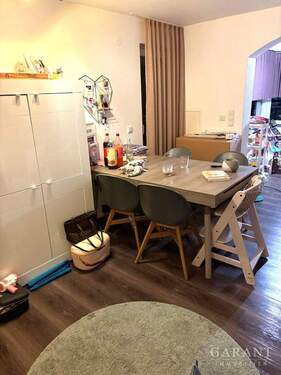 Essbereich - Etagenwohnung mit 82,00 m&sup2; in Horb am Neckar zum Kaufen