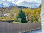 Blick vom Parkplatz aus - 