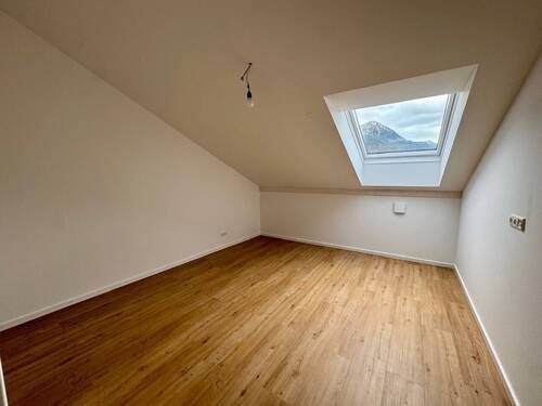 mit Bergblick - 