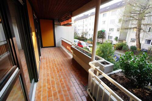 Balkon - 