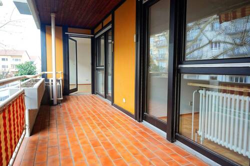 Balkon - 