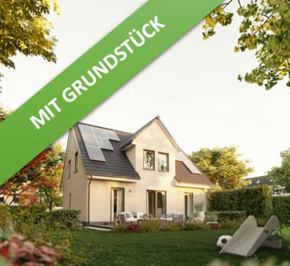 Flair 134_neu.png - Mit Grundstück, Für alle, die es großzügig lieben. Ihr Familienhaus in Lesse.