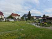 Blick zum Gartenbereich - 
