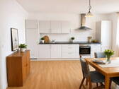 Küche - 3 Zimmer Etagenwohnung zur Miete in Bingen am Rhein