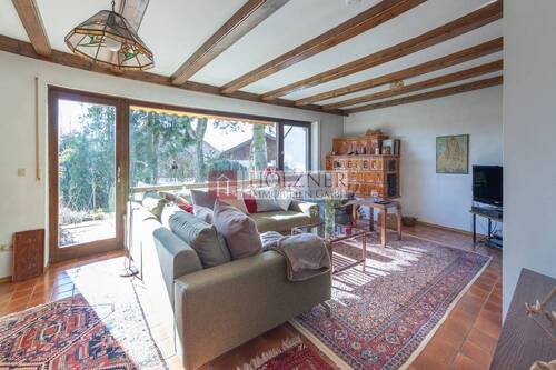 Wohnen - 5 Zimmer Doppelhaushälfte in Landshut