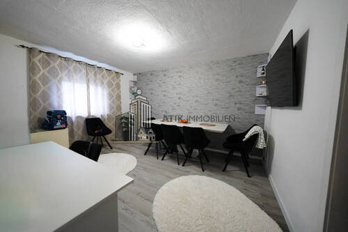 Wohn- und Essbereich - 