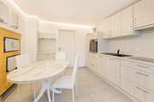 Ferienhaus Küche - 
