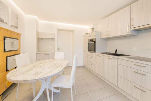 Ferienhaus Küche - 