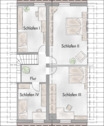 Grundriss EFH OG - 