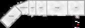 Grundriss Scheune - 