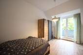 Schlafen - Etagenwohnung mit 51,00 m² in Hürth zur Miete