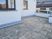 Terrasse vor der Tür - 