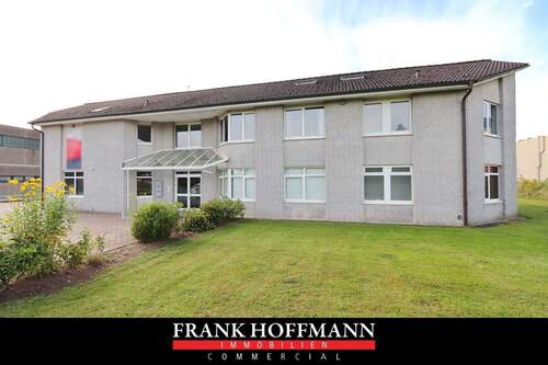 M2352-1.OG Titelbild - Teilungsoptionen! Büroetage im Gewerbegebiet von Henstedt-Ulzburg