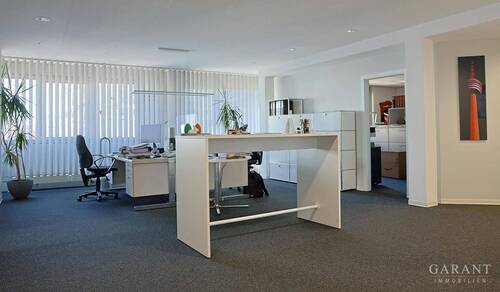 Empfang - Büro zum Kaufen in Neckarsulm