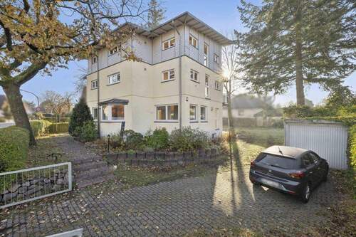 Repräsentative Architektenvilla - 