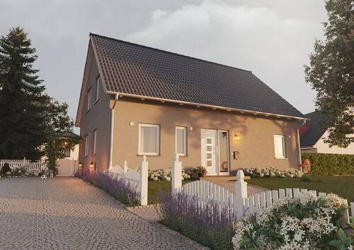 Landhaus-142-Strasse-Trend.jpg - Mehrfamilienhaus, Wohnhaus mit 153,00 m&sup2; in Bönen zum Kaufen