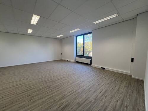 Büroraum mit Tageslicht - 