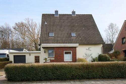 Außenansicht - 6 Zimmer Einfamilienhaus in Sande