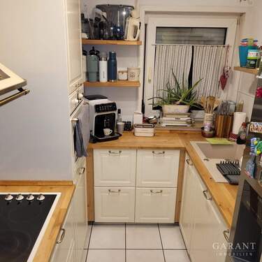 Küche Haus 1 EG - 8 Zimmer Mehrfamilienhaus, Wohnhaus zum Kaufen in Asperg