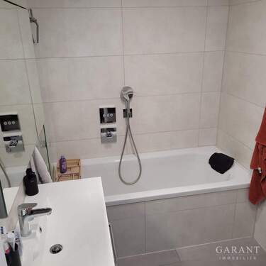 Badezimmer Haus 1 EG - 8 Zimmer Mehrfamilienhaus, Wohnhaus in Asperg