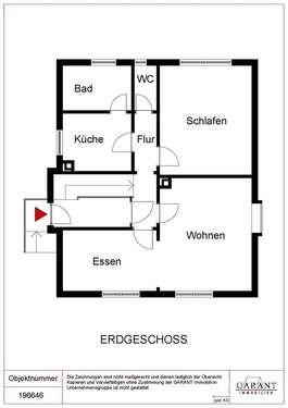 Erdgeschoss - 