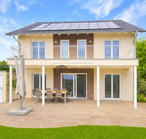 Architektur trifft Lebensgefühl freistehendes Luxushaus - Leverkusen Schlebusch