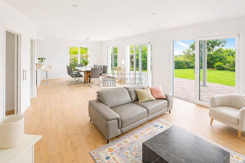 Modernes Wohnen mit Gartenblick - Mehrfamilienhaus, Wohnhaus mit 197,00 m&sup2; in Leverkusen zum Kaufen