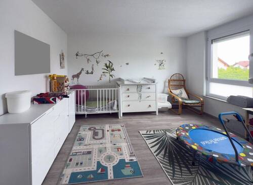 Zimmer im OG - 