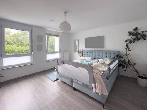 Zimmer im OG - 