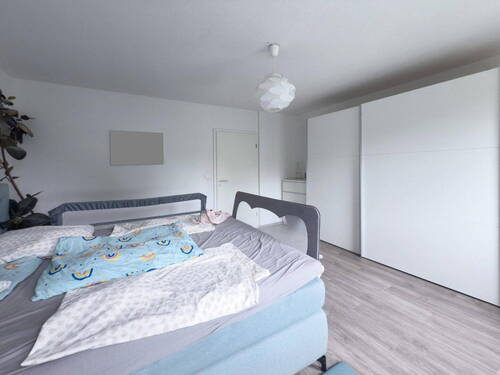 Zimmer im OG - 