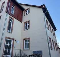 Zentrumsnah gelegene 3-Zimmer-Wohnung - Eisenberg