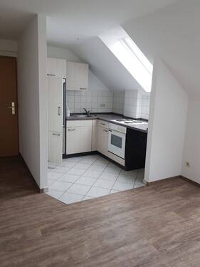 Küche - 3 Zimmer Etagenwohnung zur Miete in Eisenberg