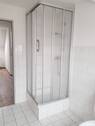 Badezimmer / Dusche - Etagenwohnung mit 60,00 m&sup2; in Eisenberg zur Miete