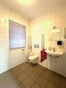 WC barrierefrei - 