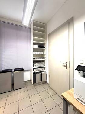 Zwischenraum Drucker Lager - 