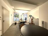Büro 1 komplett - attraktive Büro-Praxisräume im EG - barrierefrei