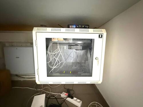 EDV Verkabelung - 