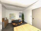 Büro 1 Besprechung - Büro mit 93,00 m&sup2; in Langenzenn zur Miete