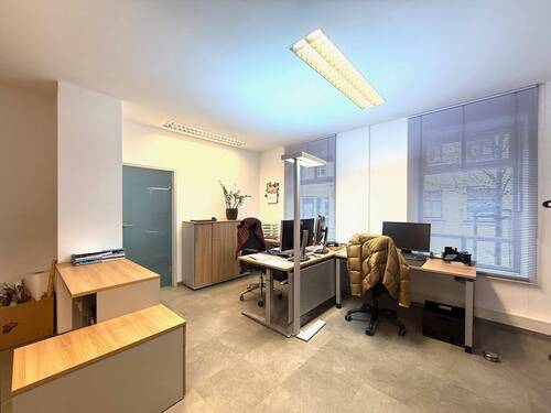 Büro 2 von Küche aus - 