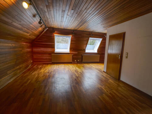 großer Wohnraum, OG - 